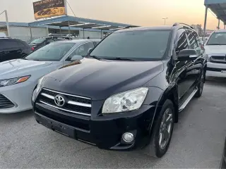 2010 Toyota Rav4 in Ajman used car