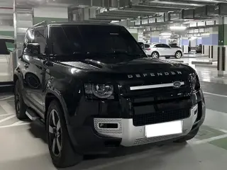 2024 Land Rover Defender in Dubai used car
