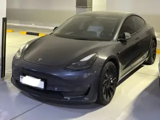 2022 Tesla MODEL 3 in Dubai used car
