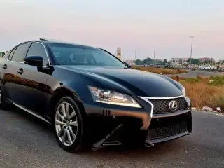 2014 Lexus GS in Ajman used car