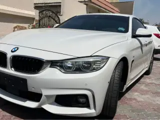 2016 BMW 4-Series in Dubai used car