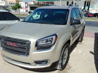 2016 GMC Acadia in Ajman used car