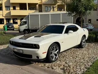 2016 Dodge Challenger in Dubai used car