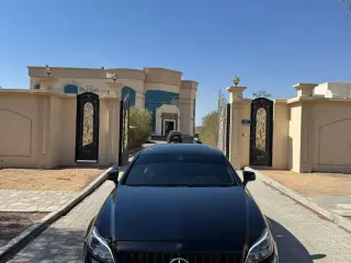 2015 Mercedes-Benz CLS في Al Ain سيارة مستعملة