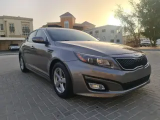 2015 Kia Optima in Dubai used car