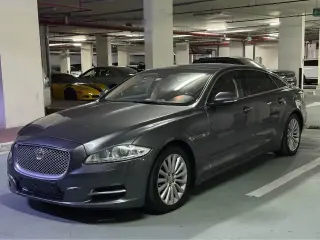 2015 Jaguar XJL in Dubai used car