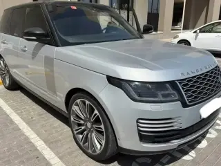 2018 Land Rover Range Rover in Dubai used car
