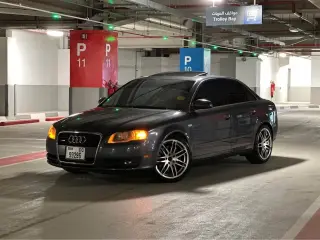 2006 Audi A4 in Dubai used car