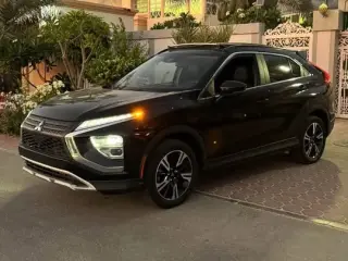 2023 Mitsubishi Eclipse Cross in Dubai used car