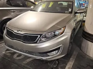 2013 Kia Optima in Dubai used car