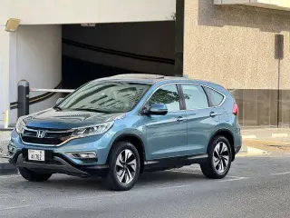 2015 Honda CR-V in Dubai used car