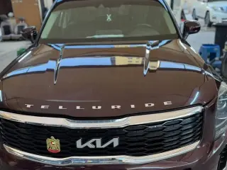 2020 Kia Telluride in Ajman used car