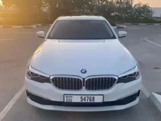 2020 BMW 5-Series in Ajman used car