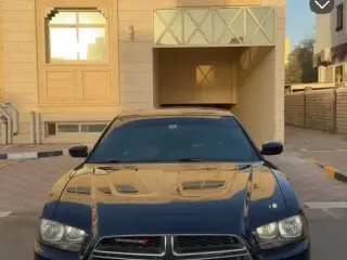 2014 Dodge Charger in Al Ain used car