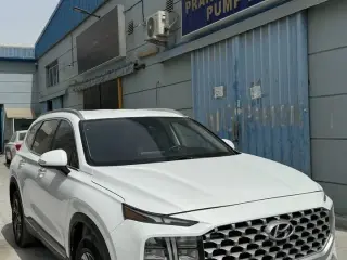 2021 Hyundai Santa Fe in Sharjah used car
