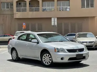 2007 Mitsubishi Galant in Dubai used car