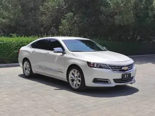2018 Chevrolet Impala in Sharjah used car