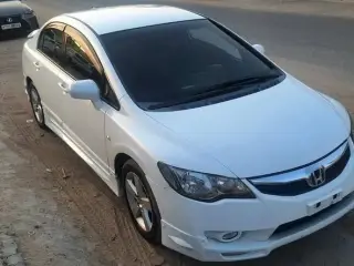 2011 Honda Civic in Dubai used car