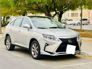 2012 Lexus RX 350 in Dubai used car