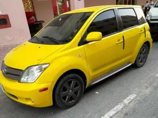 2004 Toyota XA in Dubai used car