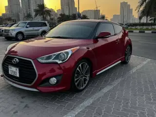 2016 Hyundai Veloster in Dubai used car