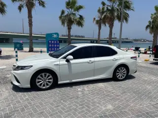 2018 Toyota Camry in Dubai used car