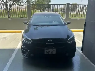 2020 Kia Forte in Dubai used car