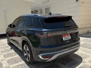 2022 Volkswagen ID 6 in Abu Dhabi used car