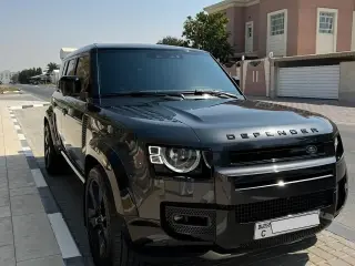 2023 Land Rover Defender in Dubai used car