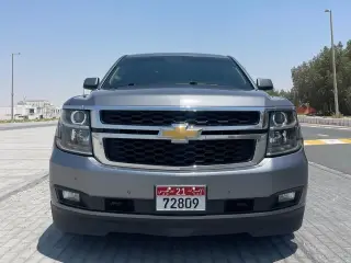 2019 Chevrolet Tahoe in Abu Dhabi used car