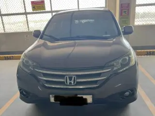 2013 Honda CR-V in Dubai used car