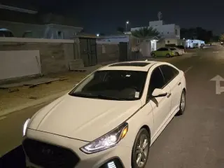 2018 Hyundai Sonata in Sharjah used car