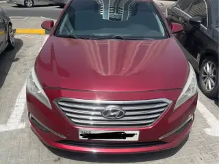 2015 Hyundai Sonata in Sharjah used car