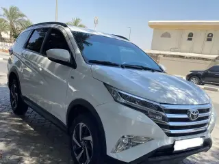 2023 Toyota Rush in Dubai used car