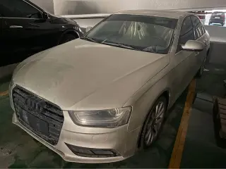 2013 Audi A4 in Dubai used car