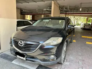 2014 Mazda CX-9 في Dubai سيارة مستعملة