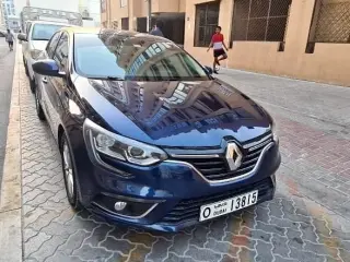 2018 Renault Megane in Dubai used car