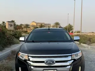 2014 Ford Edge في Dubai سيارة مستعملة