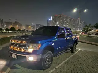 2014 Ford F150 في Dubai سيارة مستعملة