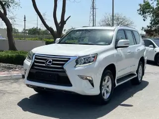 2017 Lexus GX in Dubai used car