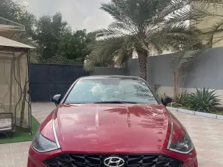 2023 Hyundai Sonata in Sharjah used car