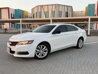 2019 Chevrolet Impala in Abu Dhabi used car