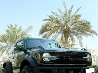 2023 Ford Bronco في Dubai سيارة مستعملة