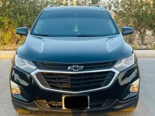 2020 Chevrolet Equinox في Dubai سيارة مستعملة