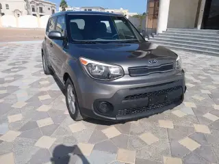 2017 Kia Soul in Abu Dhabi used car
