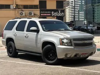 2007 Chevrolet Tahoe in Abu Dhabi used car
