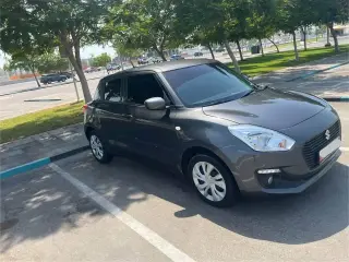 2020 Suzuki Swift in Abu Dhabi used car