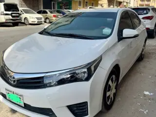 2016 Toyota Corolla in Sharjah used car