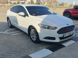 2017 Ford Fusion في Fujairah سيارة مستعملة