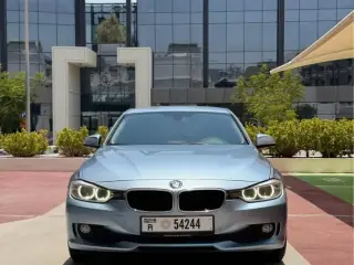 2015 BMW 3-Series in Dubai used car
